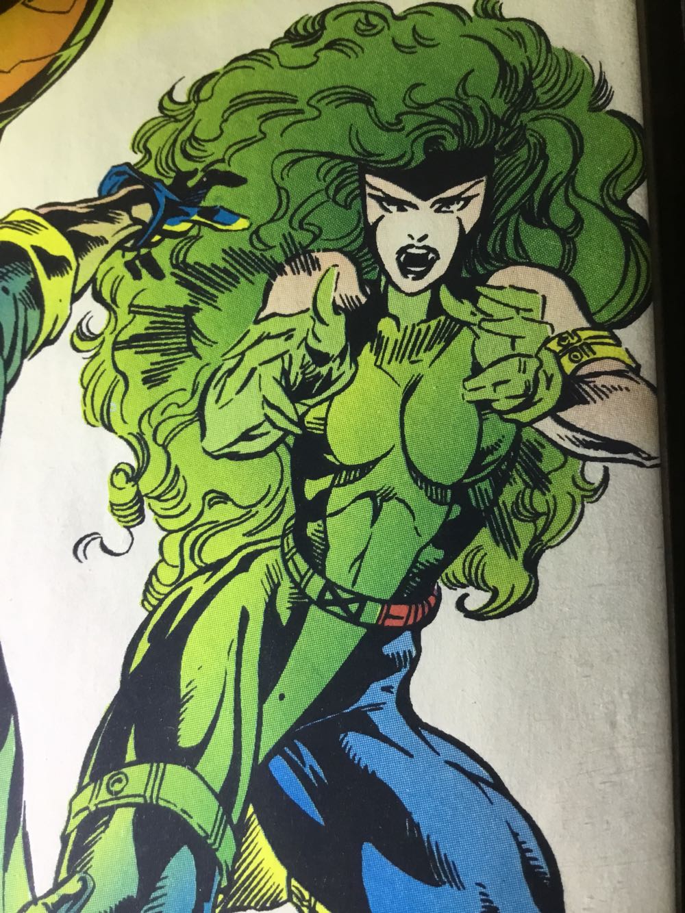 X-Factor - Marvel Comics (98 - Jan 1994) comic book collectible - Main Image 4