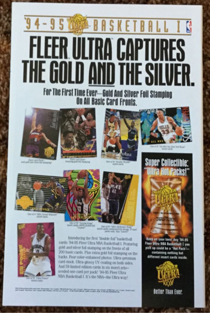 X-Factor Vol. 1 - Marvel Comics (110 - 01/1995) comic book collectible - Main Image 2