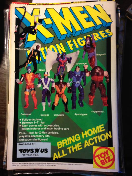 X-Factor - Marvel (71 - Oct 1991) comic book collectible - Main Image 2