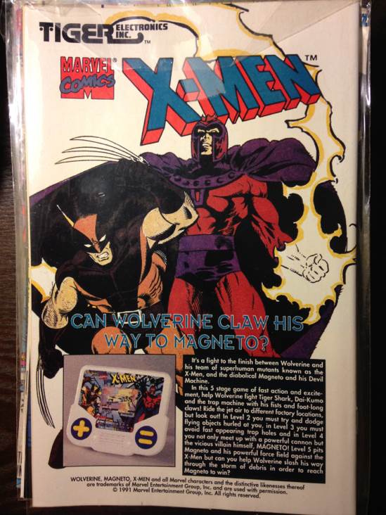 X-Factor - Marvel Comcs (74 - Jan 1992) comic book collectible - Main Image 2