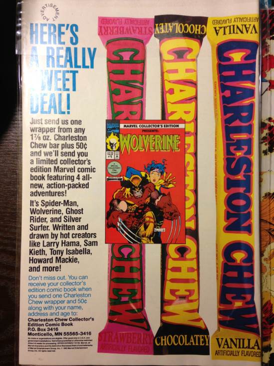 X-Factor - Marvel Comics (82 - Sep 1992) comic book collectible - Main Image 2