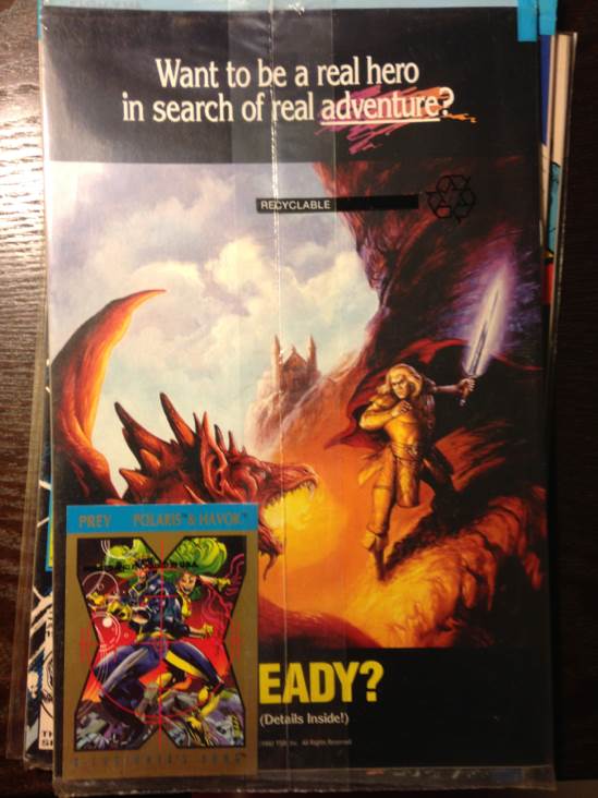 X-Factor (1986) - Marvel Comics (85 - 12/1992) comic book collectible - Main Image 2