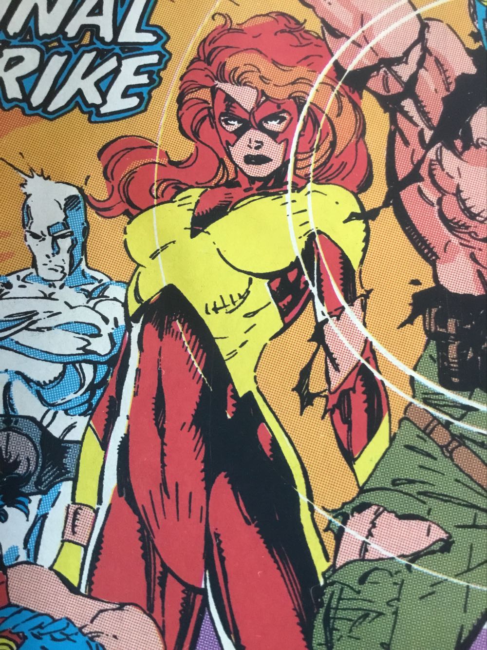 X-Factor - Marvel Comics Group (62 - 01/1991) comic book collectible - Main Image 2