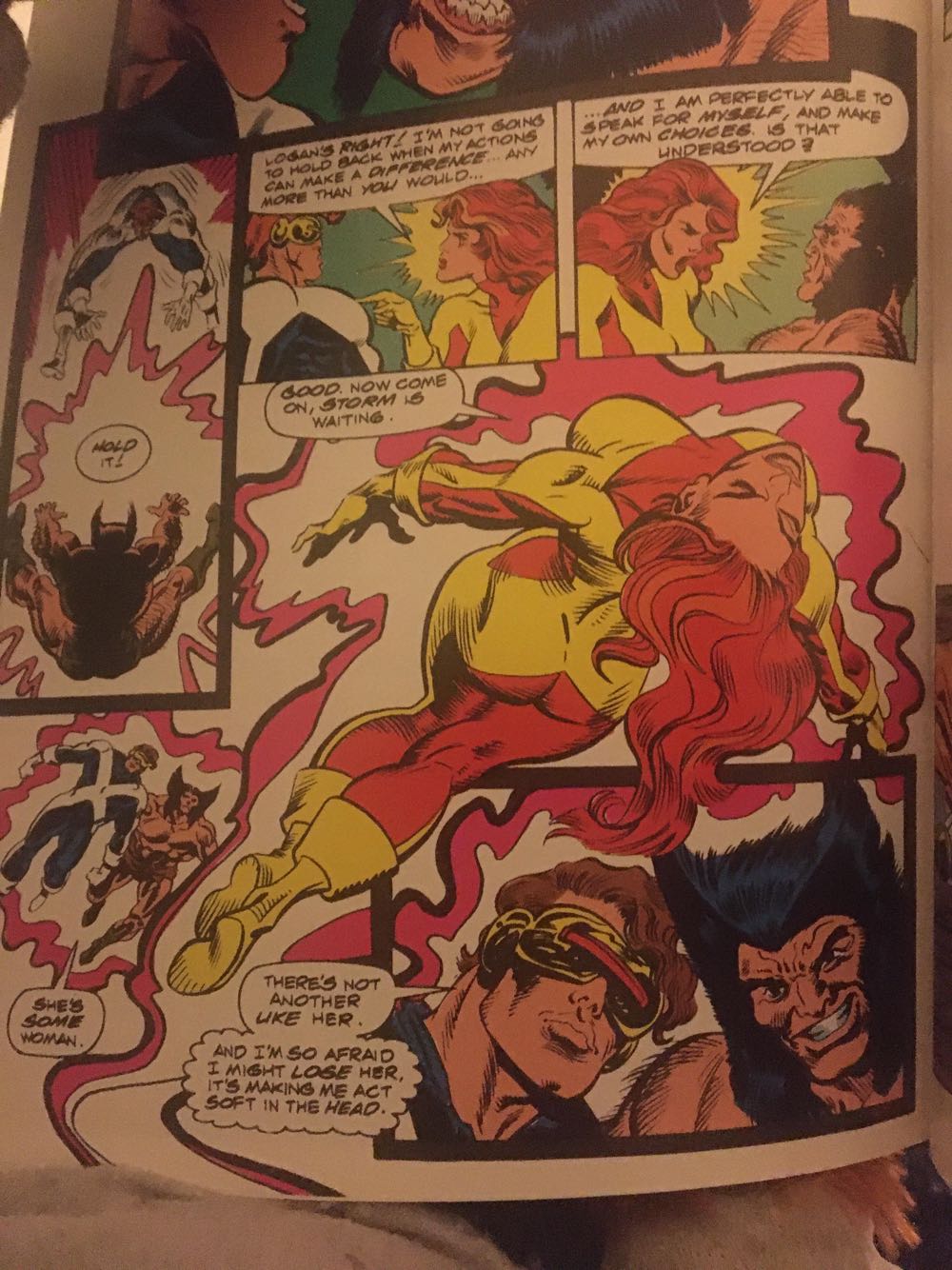 X-Factor - Marvel Comics Group (62 - 01/1991) comic book collectible - Main Image 4