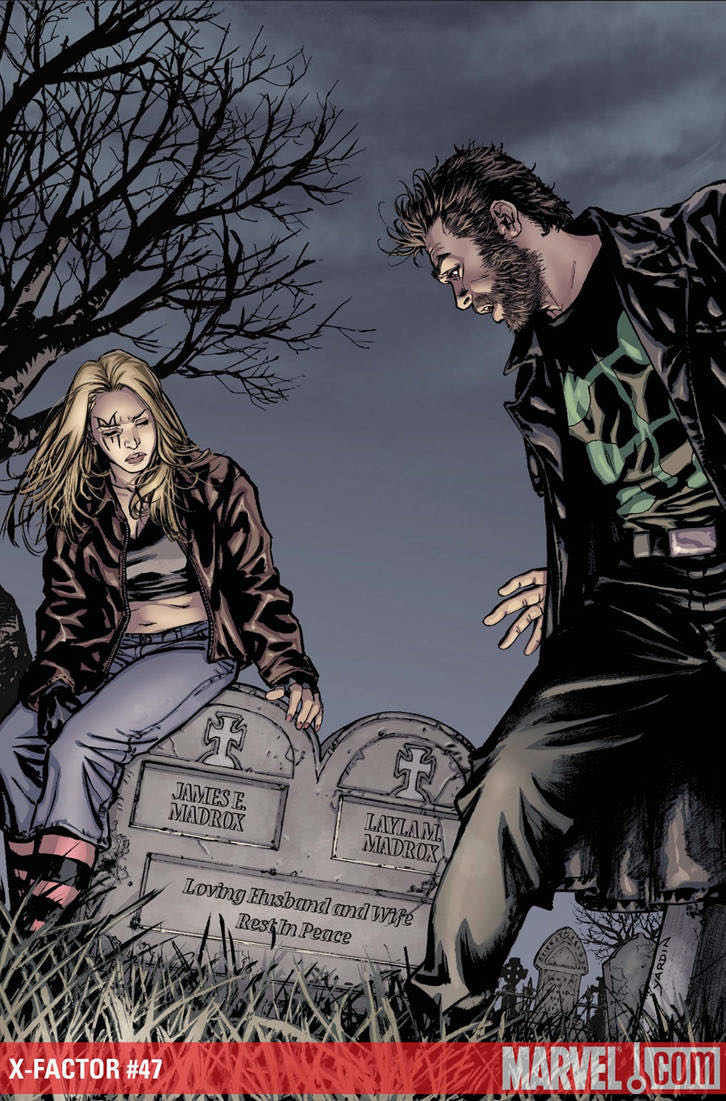 X-Factor - Marvel Comics (47 - Nov 1989) comic book collectible - Main Image 2