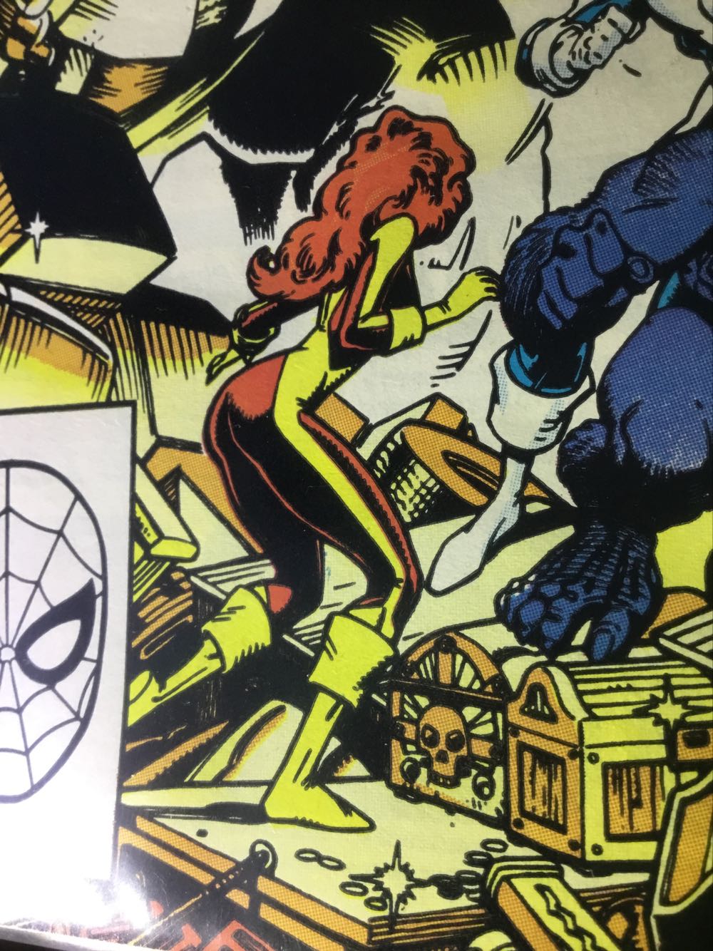 X-Factor - Marvel Comics (42 - Jul 1989) comic book collectible - Main Image 2