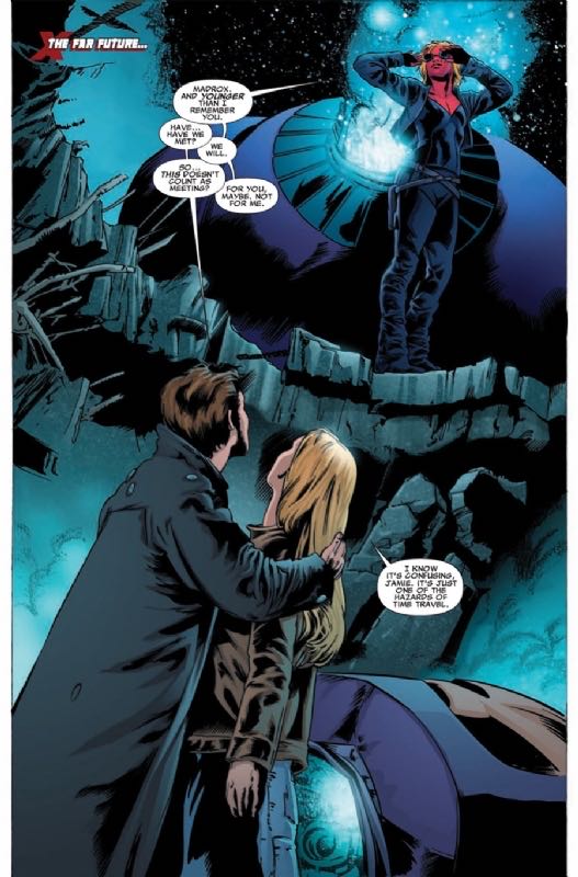 X-Factor - Marvel Comics (42 - Jul 1989) comic book collectible - Main Image 3