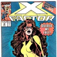 X-Factor - Marvel Comics (42 - Jul 1989) comic book collectible - Main Image 4