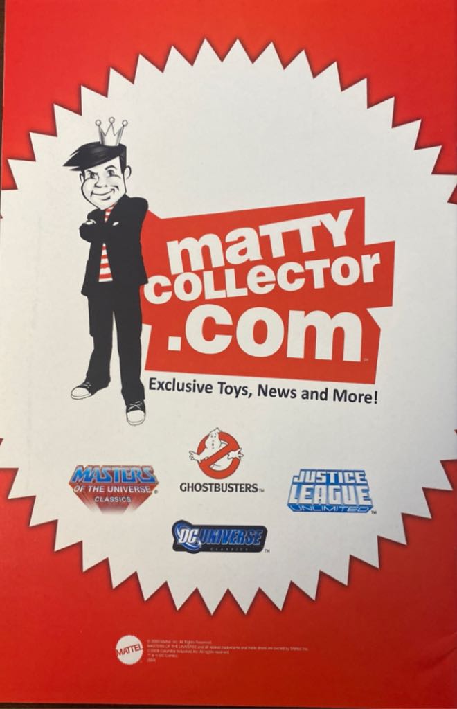 Blackest Night (FCBD 2009) - DC Comics (0 - May 2009) comic book collectible [Barcode 76194128178000011] - Main Image 2