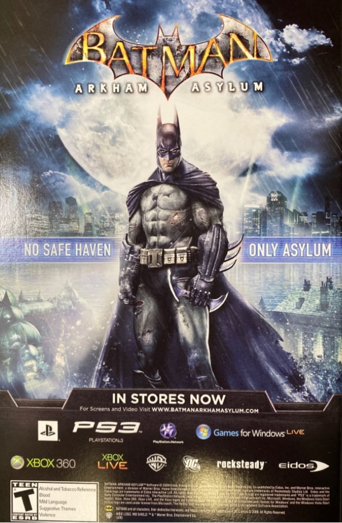 Blackest Night - DC Comics (4 - Dec 2009) comic book collectible [Barcode 76194128446000411] - Main Image 2