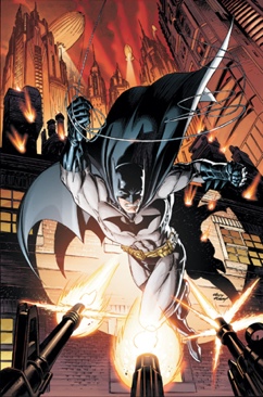 Batman Vol 42 (Limited) - DC Comics (6 - Dec 2010) comic book collectible [Barcode 761941289434] - Main Image 1