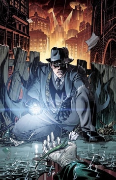 Batman: The Return of Bruce Wayne  (5) comic book collectible [Barcode 6194128943] - Main Image 1