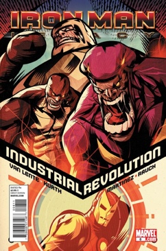 Iron Man: Legacy - Marvel (8) comic book collectible [Barcode 759606071067] - Main Image 1