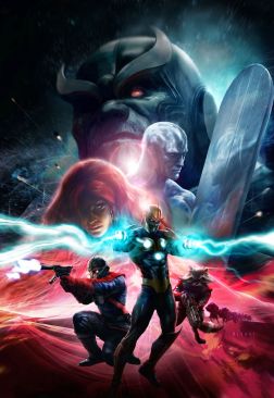 Justice League (Vol. 2)