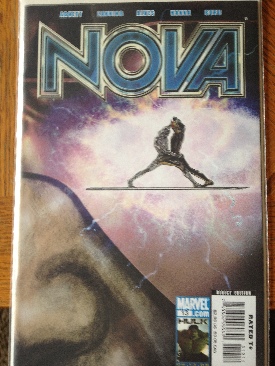Nova: Vol 4 - Marvel Comics (13 - 07/2008) comic book collectible [Barcode 759606060641] - Main Image 1