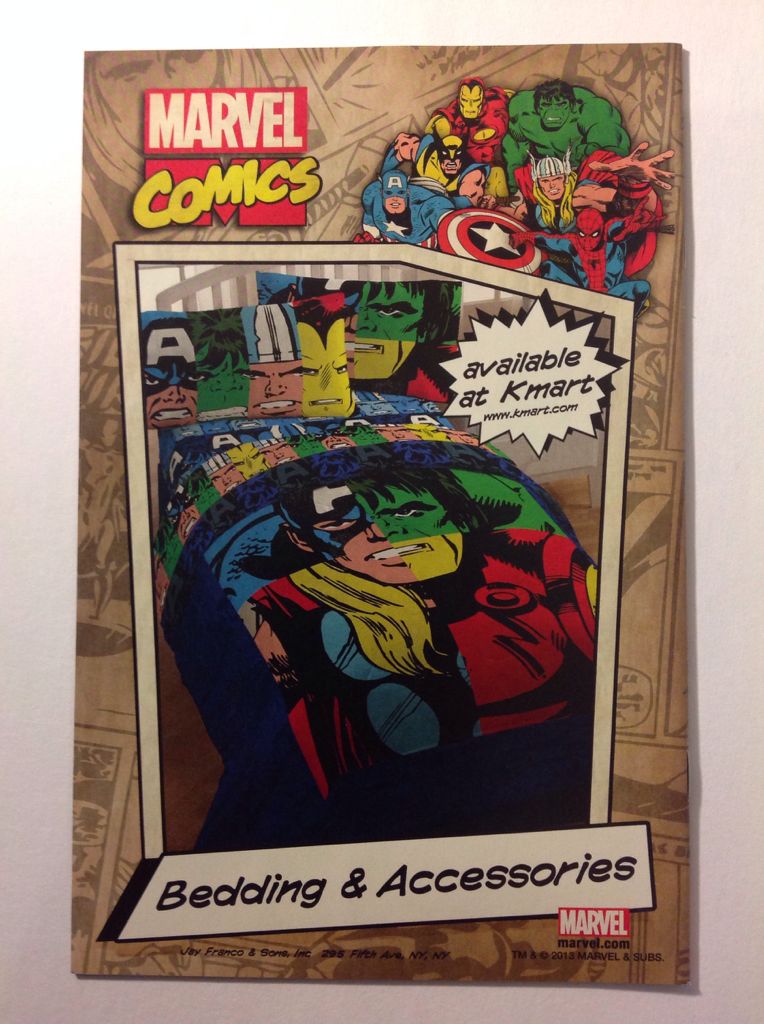 Nova - Marvel (2 - May 2013) comic book collectible [Barcode 759606078295] - Main Image 2