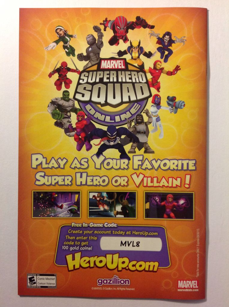 Nova - Marvel Worldwide, Inc. (7 - Oct 2013) comic book collectible [Barcode 759606060641] - Main Image 2