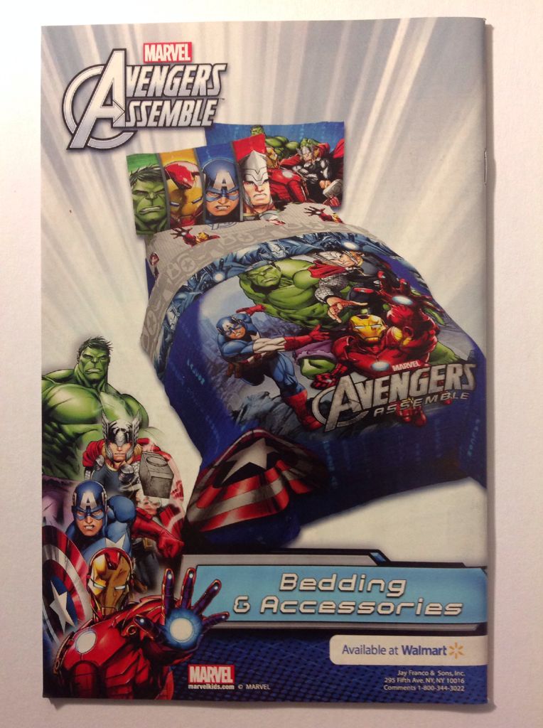 Nova - Marvel Worldwide, Inc. (10 - 01/2014) comic book collectible [Barcode 759606060641] - Main Image 2