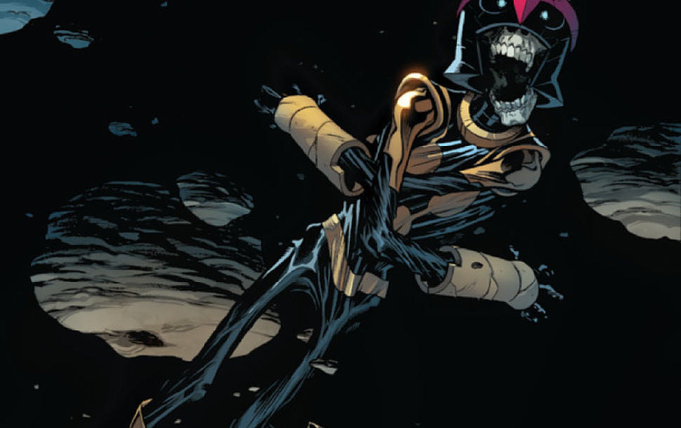 Nova - Marvel (12 - Aug 1977) comic book collectible [Barcode 071486023524] - Main Image 4