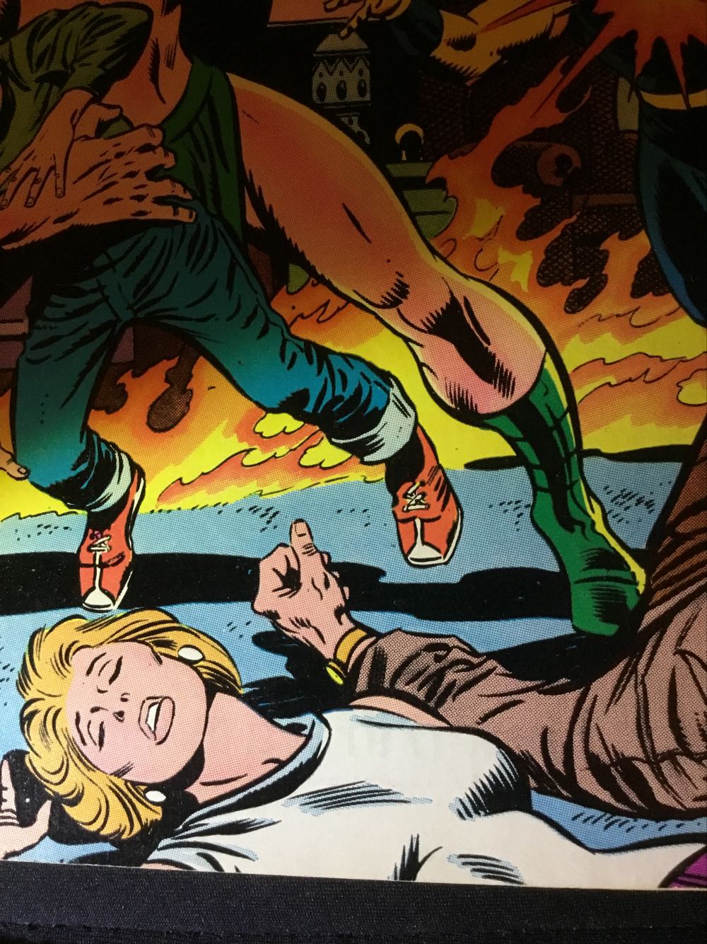 Nova - Marvel (8 - Apr 1977) comic book collectible [Barcode 071486023524] - Main Image 2