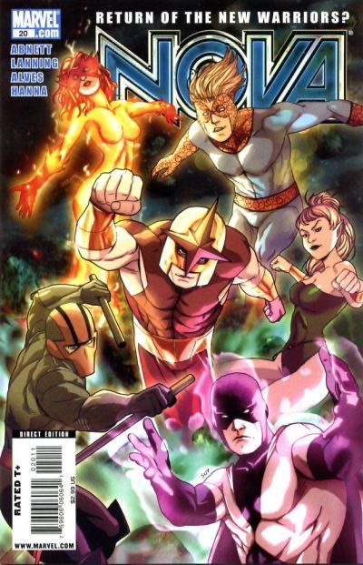 Nova - Marvel Comics (13 - Sep 1977) comic book collectible [Barcode 071486023524] - Main Image 3