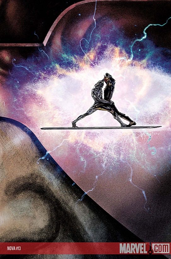 Nova - Marvel Comics (13 - Sep 1977) comic book collectible [Barcode 071486023524] - Main Image 4