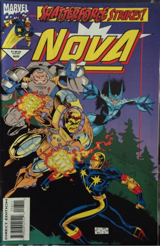 Phantom Stranger Vol. 3