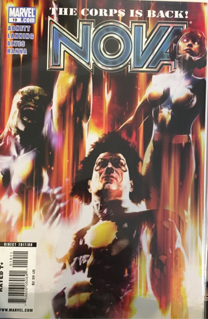 Phantom Stranger (Vol. 3), The