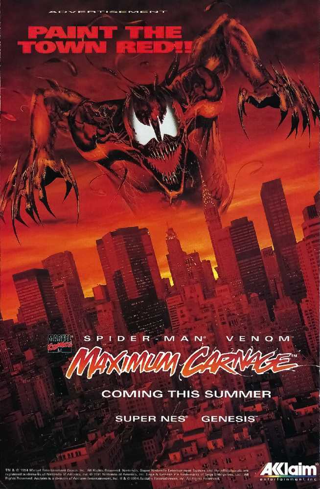 Nova - Marvel Comics (8 - Aug 1994) comic book collectible [Barcode 75960602954900811] - Main Image 2