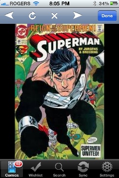 Superman : Anniversary Issue