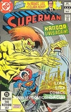 Superman : Anniversary Issue