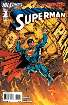 Superman : Anniversary Issue