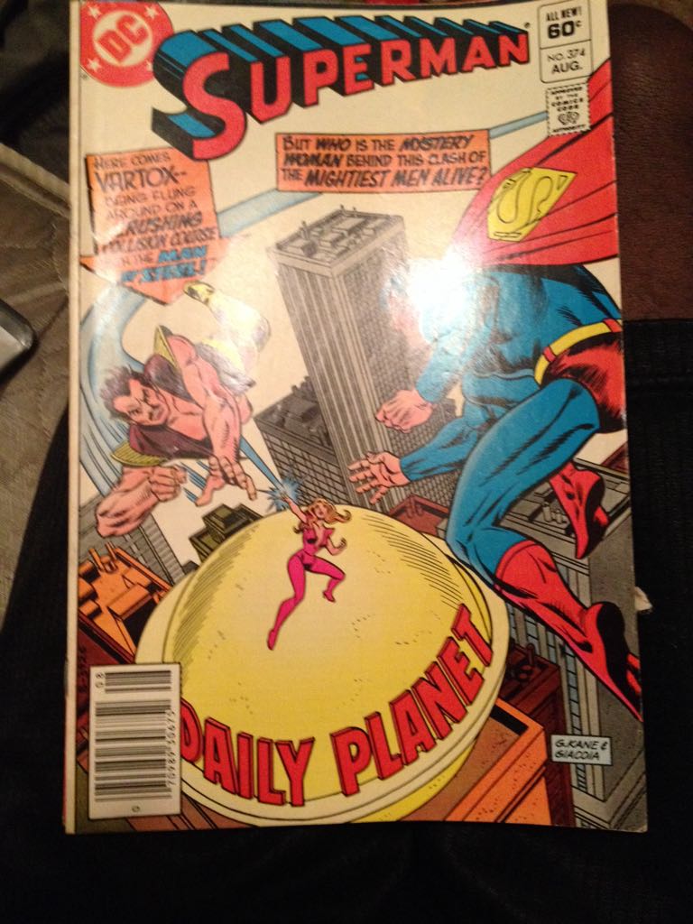 Superman : Anniversary Issue