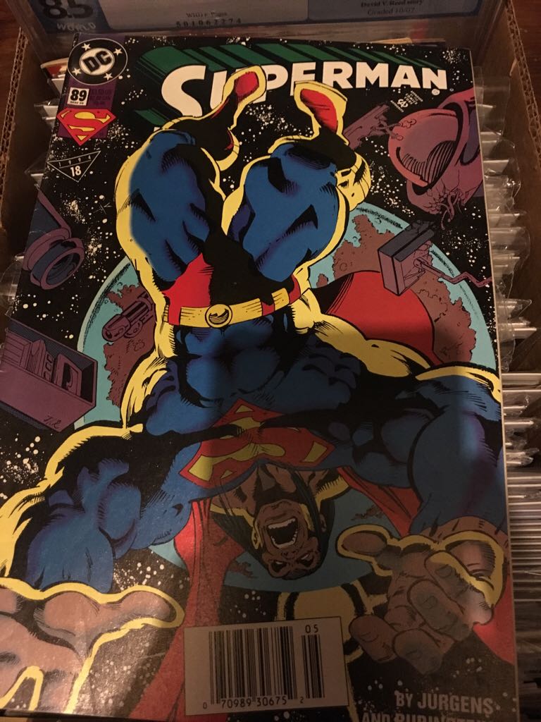 Green Lantern: Blackest Night