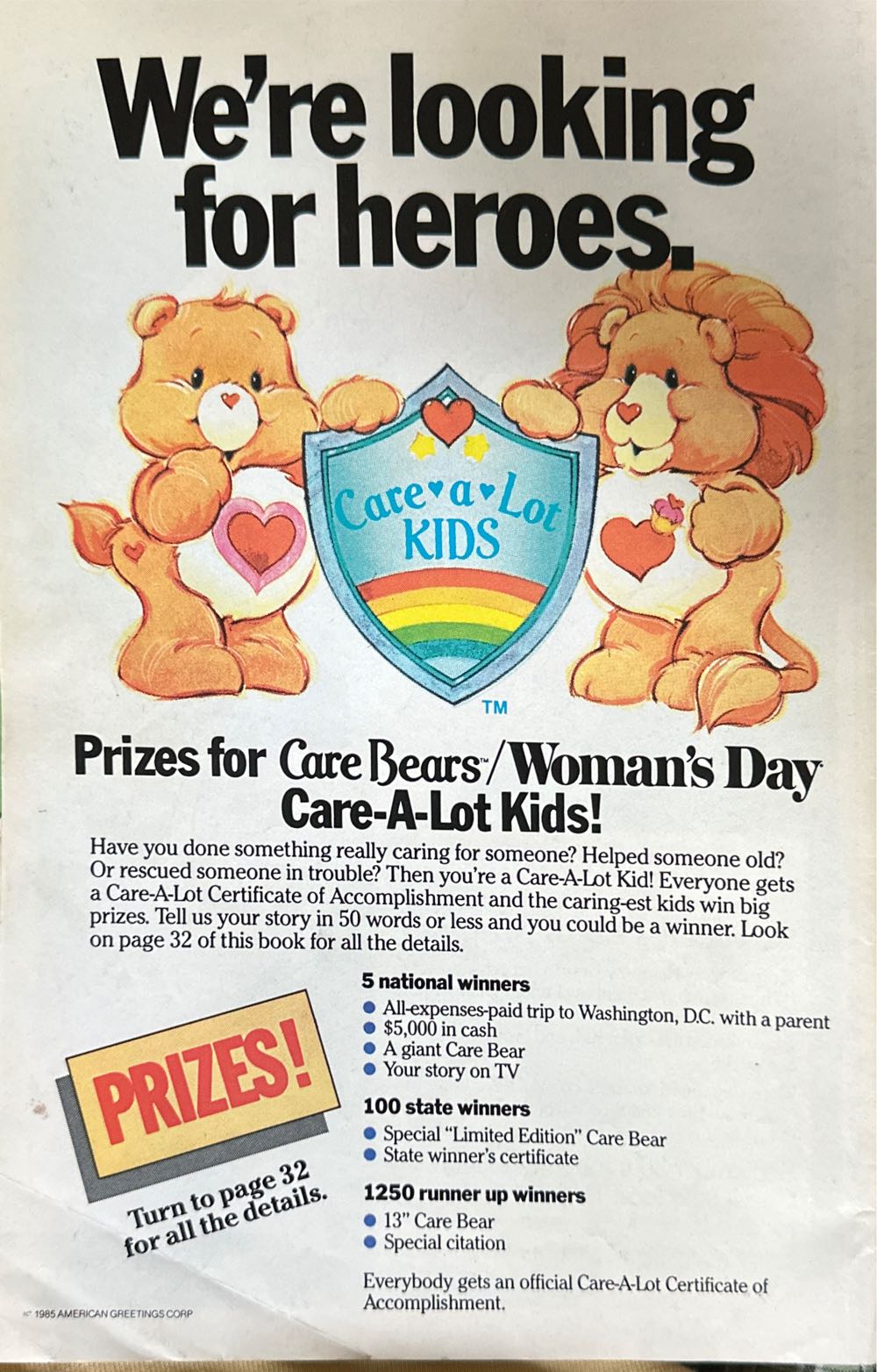 ThunderCats  #1     $$$$ - Marvel (1 - Dec 1985) comic book collectible [Barcode 06768414] - Main Image 2