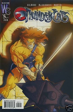 ThunderCats - Wildstorm (5 - Feb 2002) comic book collectible [Barcode 761941235684] - Main Image 1
