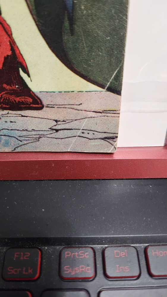 The Phantom Stranger - DC Comics (34 - Jan 1974) comic book collectible - Main Image 3