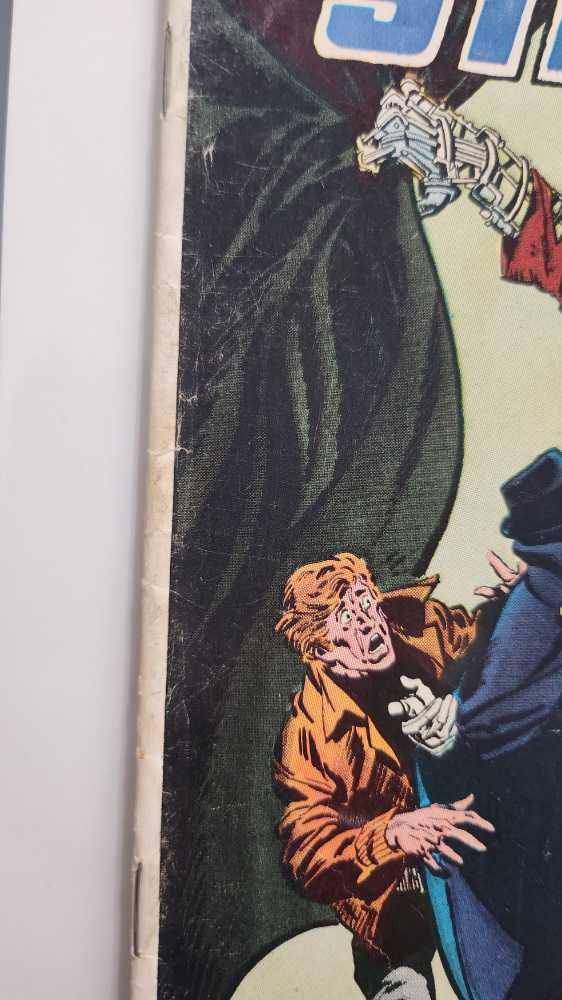 The Phantom Stranger - DC Comics (34 - Jan 1974) comic book collectible - Main Image 4