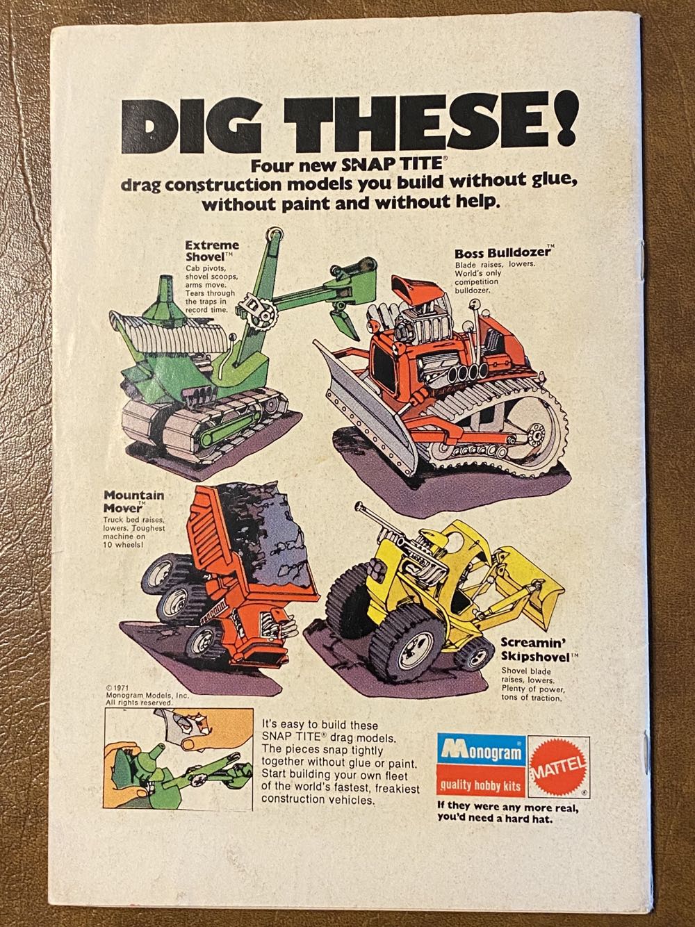 The Phantom Stranger - DC (20 - Aug 1972) comic book collectible - Main Image 2