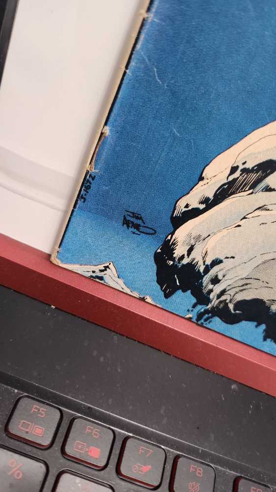 The Phantom Stranger - DC (20 - Aug 1972) comic book collectible - Main Image 4