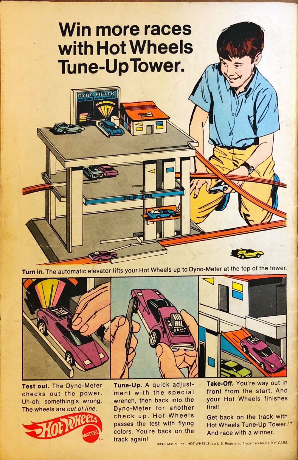 Phantom Stranger, The - DC (Detective Comics) (8 - Aug 1970) comic book collectible - Main Image 2