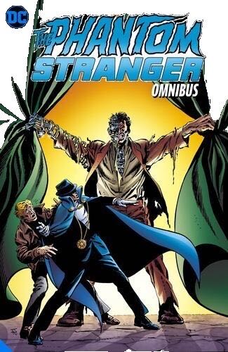 Phantom Stranger, The - DC (Detective Comics) (8 - Aug 1970) comic book collectible - Main Image 3