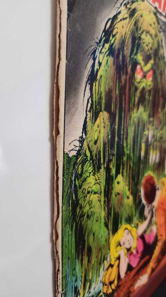 Phantom Stranger - DC Comics (14 - Aug 1971) comic book collectible - Main Image 3