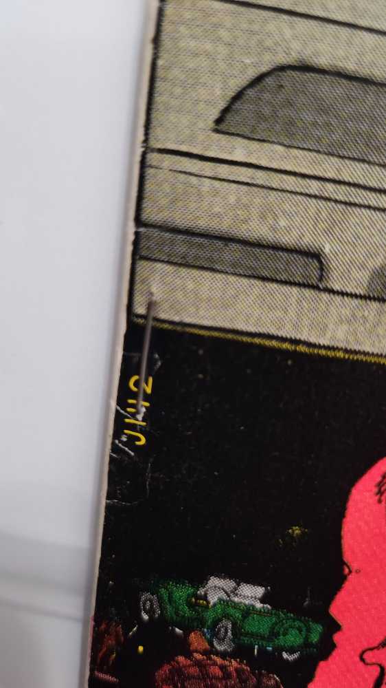 The Phantom Stranger - DC Comics (13 - Jun 1971) comic book collectible - Main Image 3