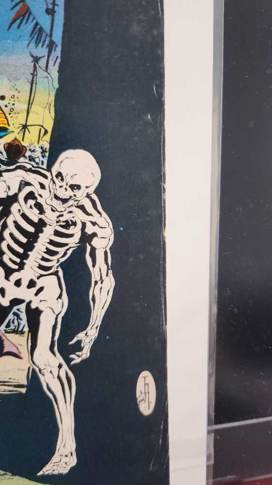 Phantom Stranger (Vol. 1), The - DC (24 - Apr 1973) comic book collectible - Main Image 2