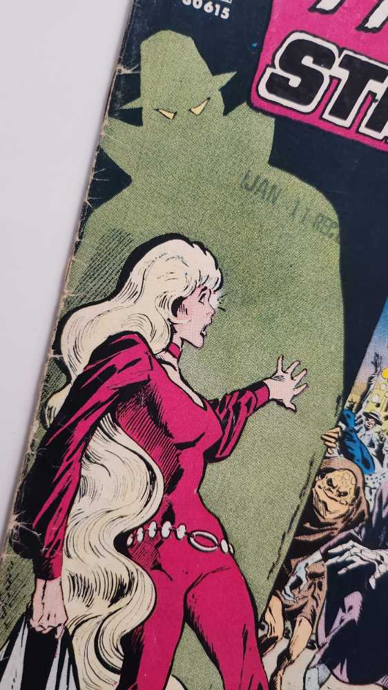 Phantom Stranger (Vol. 1), The - DC (24 - Apr 1973) comic book collectible - Main Image 4