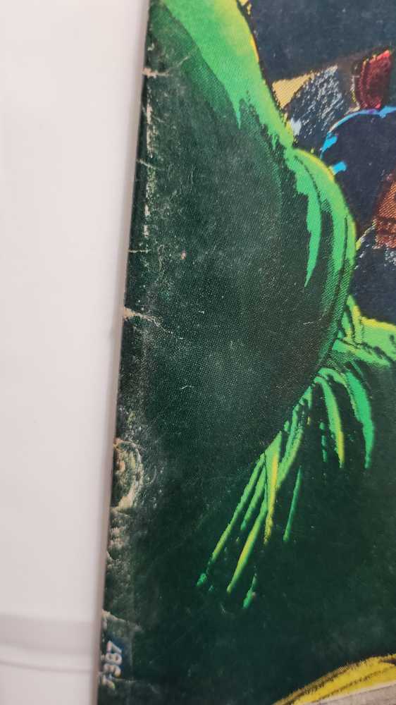 The Phantom Stranger - DC (Detective Comics) (3 - Oct 1969) comic book collectible - Main Image 4