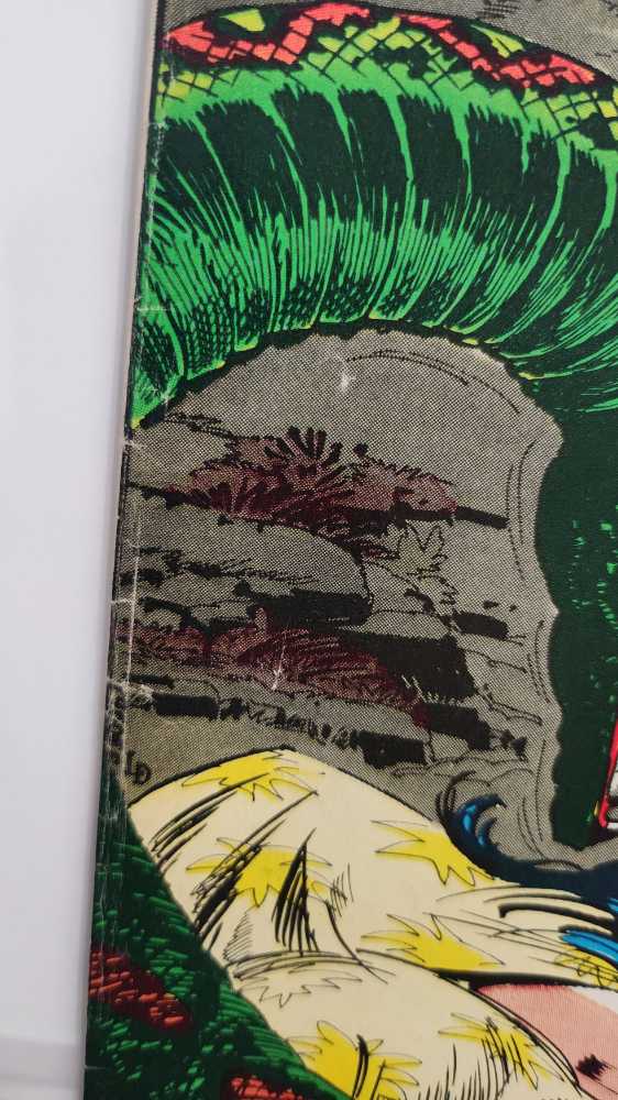 Phantom Stranger, The  (25) comic book collectible - Main Image 2