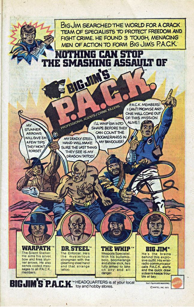 Phantom Stranger, The  (41) comic book collectible - Main Image 2