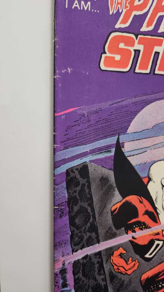 Phantom Stranger, The  (41) comic book collectible - Main Image 3